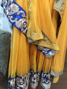 Ethnic Wear Gown