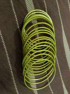 Bangles - Set of 18