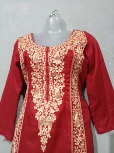 Woolen Kurta