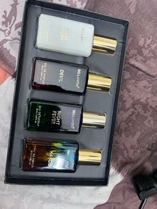 Bella Vita Perfume Set