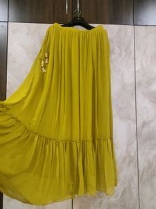 Party Wear Crop Top
