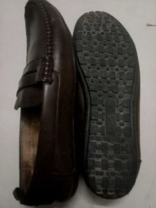 💯✨Premium quality ✨💯 Brown Leather Formal Shoes