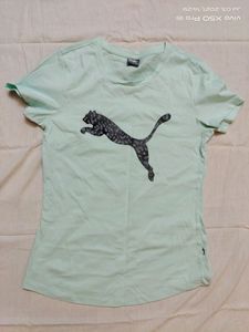 Brand new puma tshirt