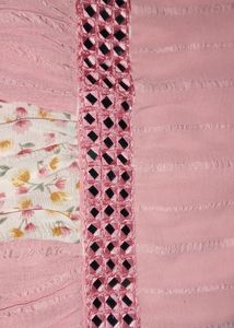 Girls/Women Pink Dress