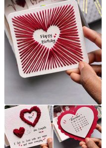 Thread Love Cards!