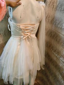 Beutiful Tube Dress