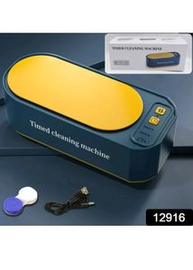 Sale 🎊 Ultrasonic Jewelry,ring Cleaner ,portable