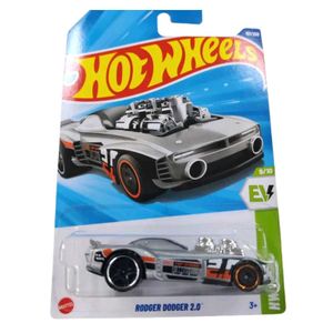 Hot Wheels Rodger Dodger 2.0