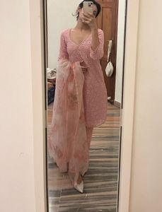 beautiful salwar suit 🌸