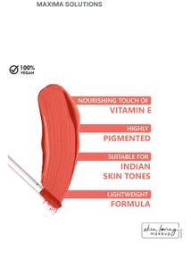 Plum Matte Liquid Lipstick