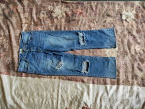 Straight Fit Jeans