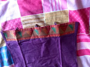 Ethnic skirt and top
