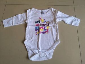 Romper For 1st Holi