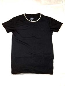 Black T-shirt
