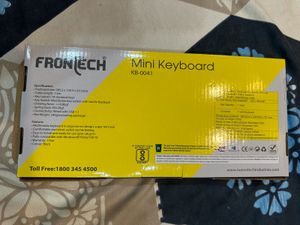 External Keyboard New