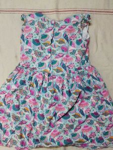 Cute Patterned Dress