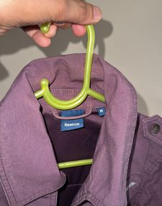 Reebok Denim jacket (M)