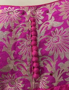 Women Flair Dress Rose