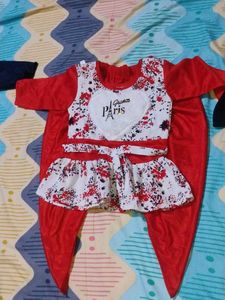Cute Baby Girl Outfit