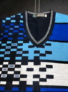 🔔 Woolen Half Sweater For Men🔔