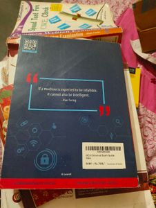 MCA Textbook