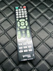 Smart TV Remote
