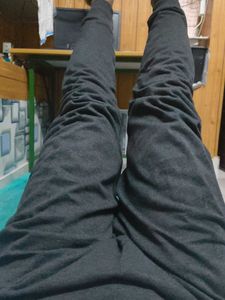 Chromozome Mens Cotton Rich Regular Fit Track Pant