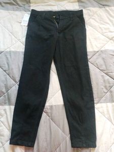 Rainbow A7 Black Jeans