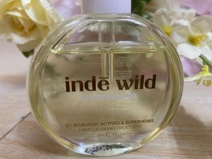 Inde Wild Champi Hair Oil