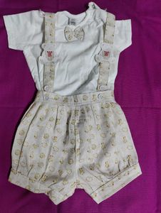 Baby Boy's Cute Outfit