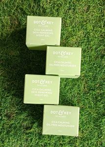 Dot and key Cica Calming Oil Free Moisturizer
