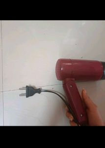 Beauty Crown Parlour Hair Dryer Fully Working