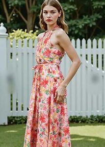Floral Maxi Dress