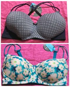 Combo Of 2 Clovia Bra Size 36E