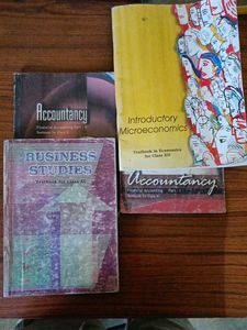 11th Ncert Combo Commerce