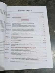 Class XI Practical Books