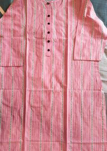 Cotton Lurix Premium Kurta
