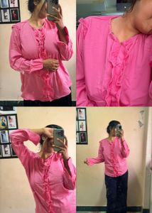 Pink Beauty Top💕💕