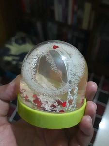 Snow Globe