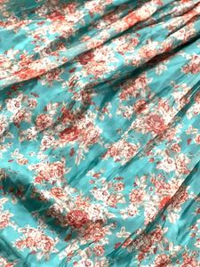 Floral Print Midi Dress