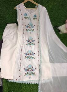 Heavy Quality Georgette Suit