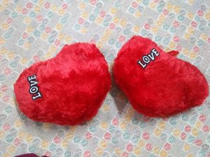 2combo Hanging heart