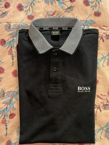 Hugo Boss Black Polo Shirt