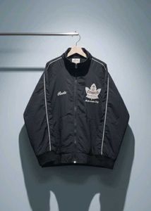 Roots Canada Windbreaker Jacket