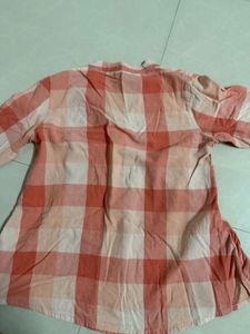 Checkered Shirt