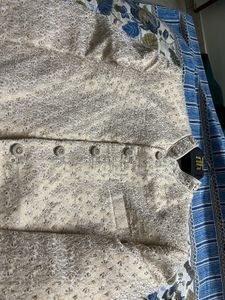 Tasva Designer Brocade Sherwani With Embroidery