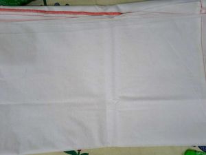 Narayanan Makhan Malai Dhoti