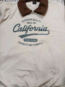 California Graphic Sweatshirt