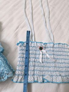 Baby Dresses  And Top