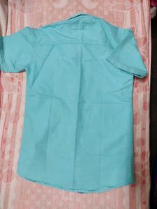 British Polo Shirt - Light Blue